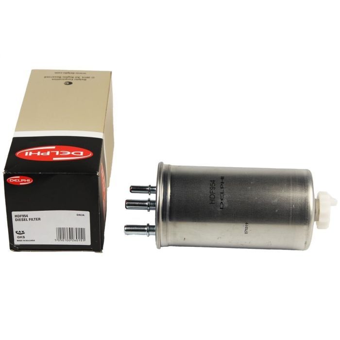 Фільтр паливний Delphi HDF954 зображення 3