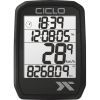 Велокомпьютер Ciclo Protos 105 Black (10151050)