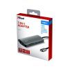 Концентратор Trust DALYX 7-IN-1 USB-C ALUMINIUM (23775_TRUST) изображение 12