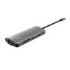 Концентратор Trust DALYX 7-IN-1 USB-C ALUMINIUM (23775_TRUST) изображение 2