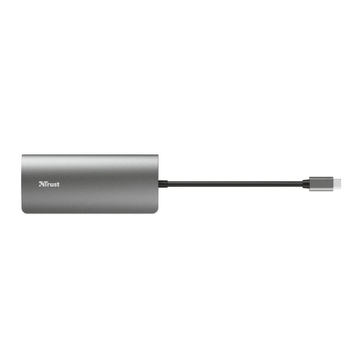 Концентратор Trust DALYX 7-IN-1 USB-C ALUMINIUM (23775_TRUST) изображение 4