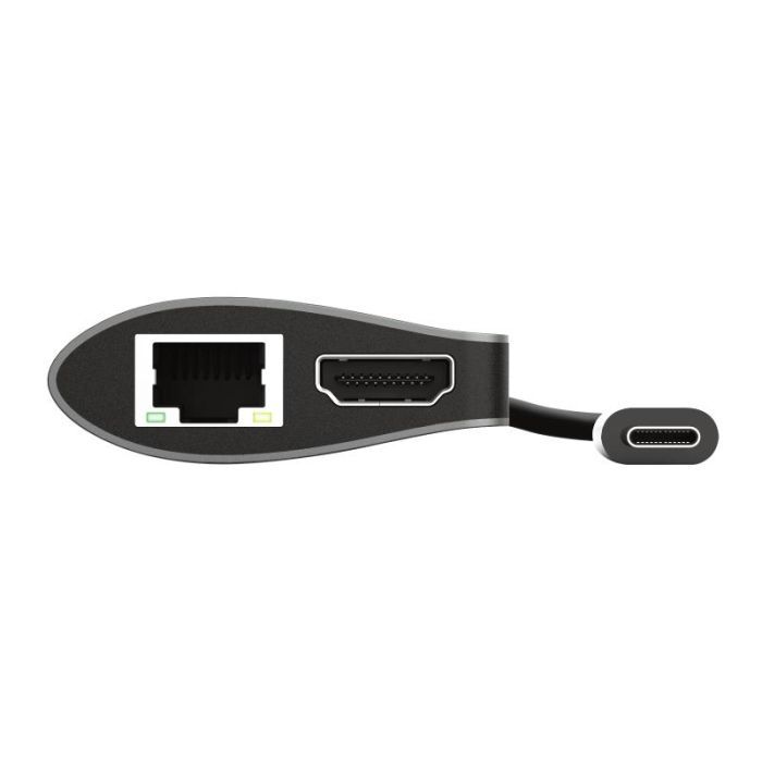 Концентратор Trust DALYX 7-IN-1 USB-C ALUMINIUM (23775_TRUST) изображение 5