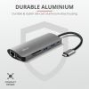 Концентратор Trust DALYX 7-IN-1 USB-C ALUMINIUM (23775_TRUST) изображение 8
