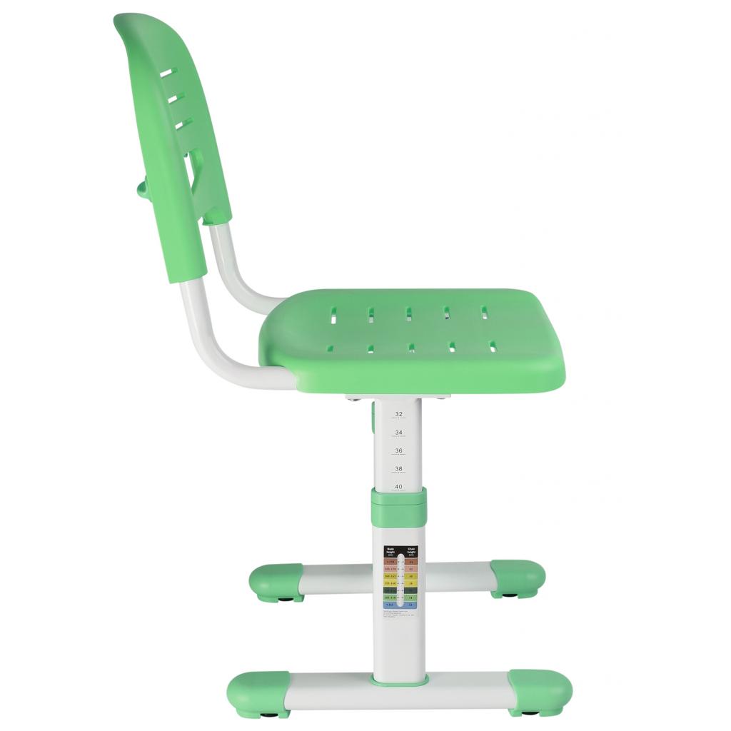 Школьный стул FunDesk SST3 Green (516023) изображение 2