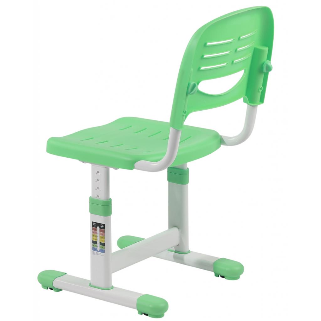 Школьный стул FunDesk SST3 Green (516023) изображение 4