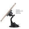 Универсальный автодержатель ColorWay Dashboard-1 (360 rotation) magnetic Gray (CW-CHM06-GR) изображение 5