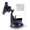 Универсальный автодержатель ColorWay Dashboard-1 (360 rotation) magnetic Gray (CW-CHM06-GR) изображение 6