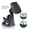 Универсальный автодержатель ColorWay Dashboard-1 (360 rotation) magnetic Gray (CW-CHM06-GR) изображение 7