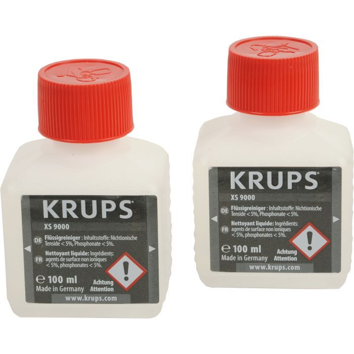 Средство для чистки кофеварок Krups XS900031
