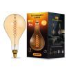 Лампочка Videx Filament PS160FASD 8W E27 2200K 220V (VL-PS160FASD-08272) зображення 2