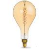 Лампочка Videx Filament PS160FASD 8W E27 2200K 220V (VL-PS160FASD-08272)