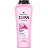 Шампунь Gliss Liquid Silk для ломких и тусклых волос 400 мл (9000100549592)