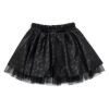 Спідниця дитяча Breeze гіпюрова (16082-98G-black)