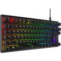 Клавіатура HyperX Alloy Origins Core HX Blue (HX-KB7BLX-RU) зображення 2