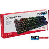Клавіатура HyperX Alloy Origins Core HX Blue (HX-KB7BLX-RU) зображення 7