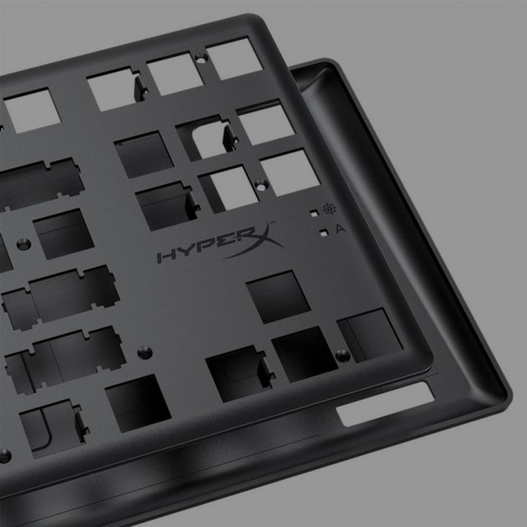 Клавіатура HyperX Alloy Origins Core HX Blue (HX-KB7BLX-RU) зображення 9