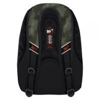 Рюкзак шкільний Yes T-85 Smiley World Military boy (558285) зображення 4