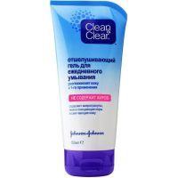 Гель для умывания Clean & Clear Отшелушивающий для ежедневного умывания 150 мл (3574660002515)