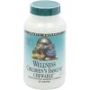 Витамин Source Naturals Детские Жевательные Витамины Для Иммунной Системы, Welln (SN2139)
