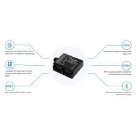 GPS трекер Teltonika TFT100 зображення 2