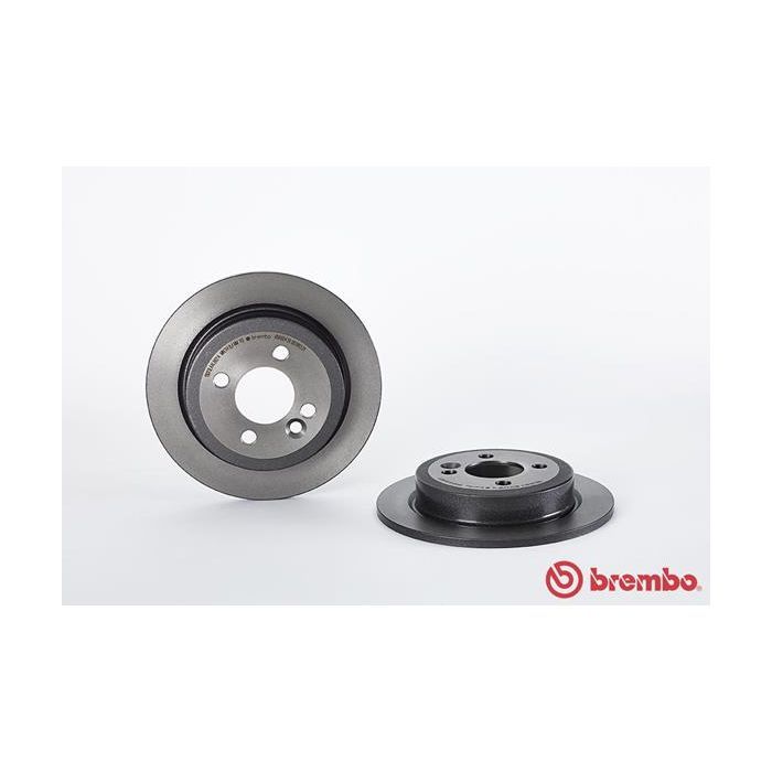 Тормозной диск Brembo 08.9163.21 изображение 2