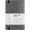 Блокнот Axent Partner Soft, 125х195, 96л, клет, серый (8206-15-A) изображение 2