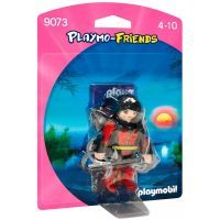 Конструктор Playmobil Девушка-воин (9073)