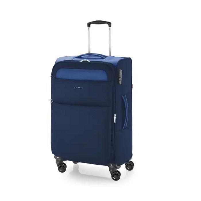 Чемодан Gabol Cloud (M) Black (925572)
