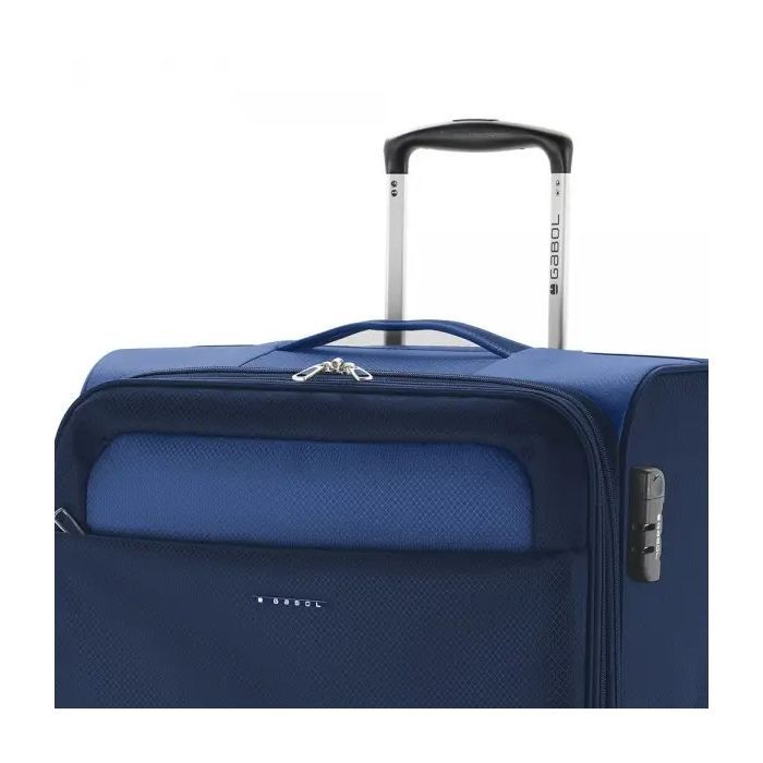 Чемодан Gabol Cloud (M) Black (925572) изображение 6