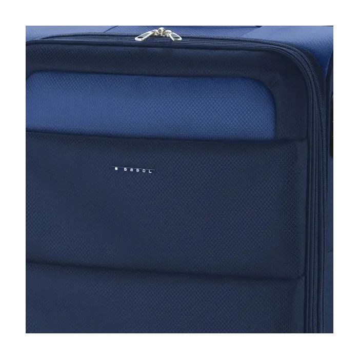 Чемодан Gabol Cloud (M) Black (925572) изображение 7