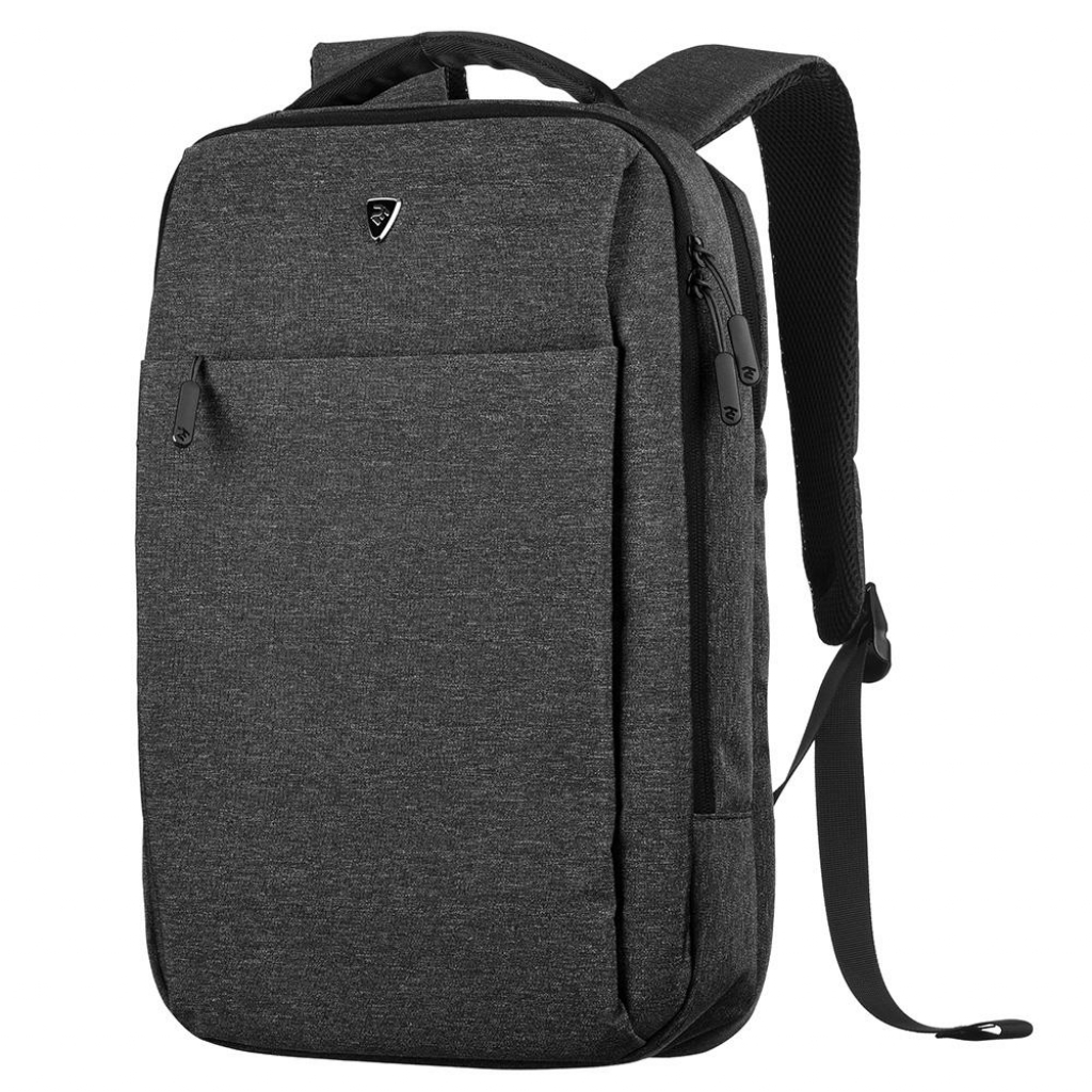 Рюкзак для ноутбука 2E 16" BPN9266 Melange, black (2E-BPN9266BK)