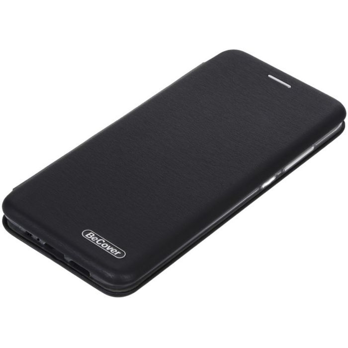 Чехол для мобильного телефона BeCover Exclusive Xiaomi Redmi Note 10 Black (706411) изображение 2