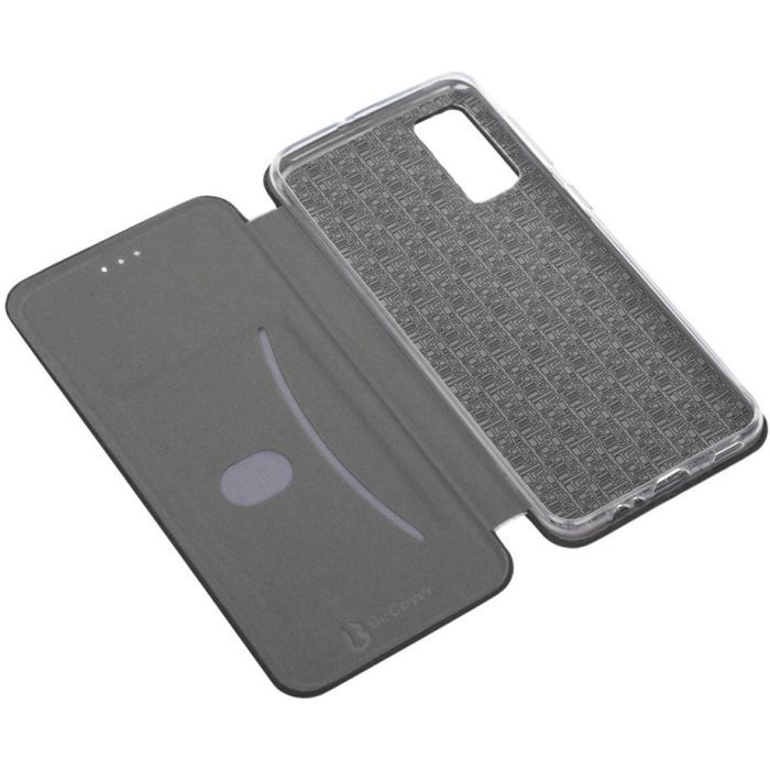 Чехол для мобильного телефона BeCover Exclusive Xiaomi Redmi Note 10 Black (706411) изображение 3