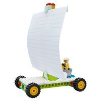 Конструктор LEGO Education BricQ Motion Essential S (45401) изображение 11