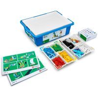 Конструктор LEGO Education BricQ Motion Essential S (45401) изображение 2