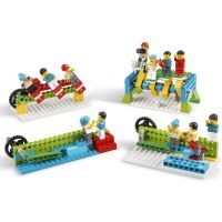 Конструктор LEGO Education BricQ Motion Essential S (45401) изображение 4