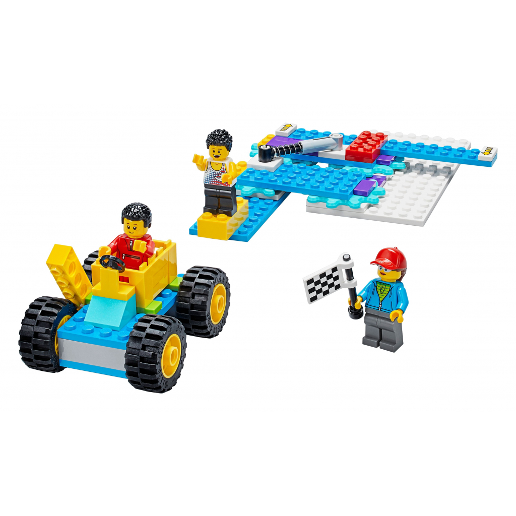 Конструктор LEGO Education BricQ Motion Essential S (45401) изображение 6