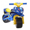 Беговел Active Baby Police музыкальный сине-желтый (0139-0157М) изображение 3