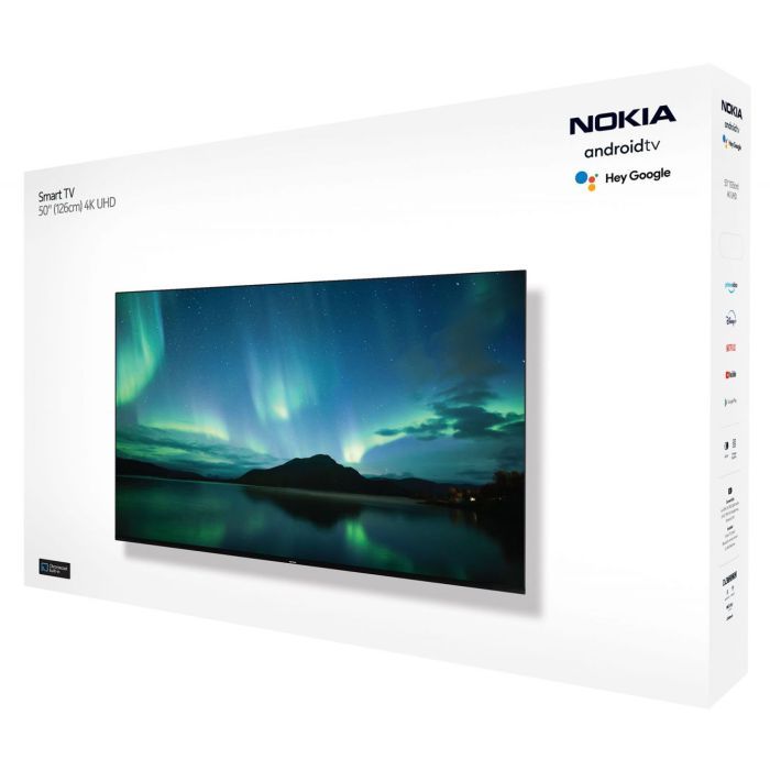 Телевізор Nokia 5000A зображення 4