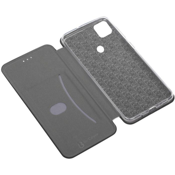 Чехол для мобильного телефона BeCover Exclusive Xiaomi Redmi 9C Black (706428) изображение 3