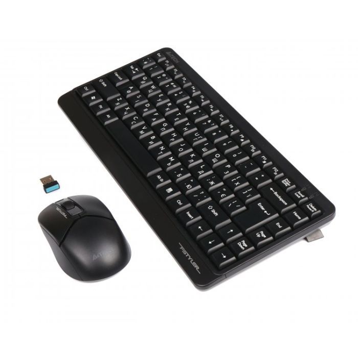 Комплект A4Tech FG1112 Wireless Black (FG1112 Black) изображение 5