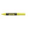 Маркер Centropen Fax Flexi 1-4.6 мм Жовтий (8542/05)