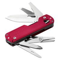 Мультитул Leatherman Free T4 Crimson (832871) изображение 2