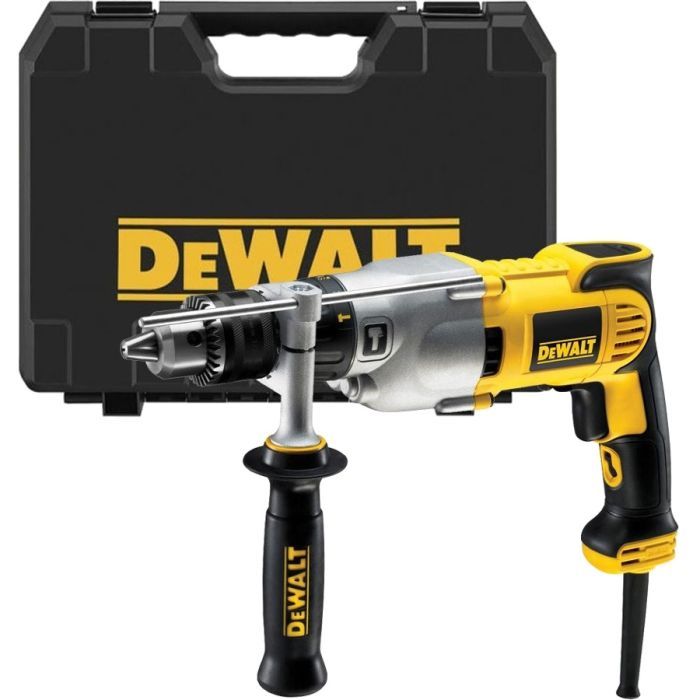 Дрель DeWALT D21570K
