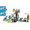 Конструктор LEGO Super Mario Дополнительный набор Нокдаун Резнор 862 деталей (71390) изображение 4
