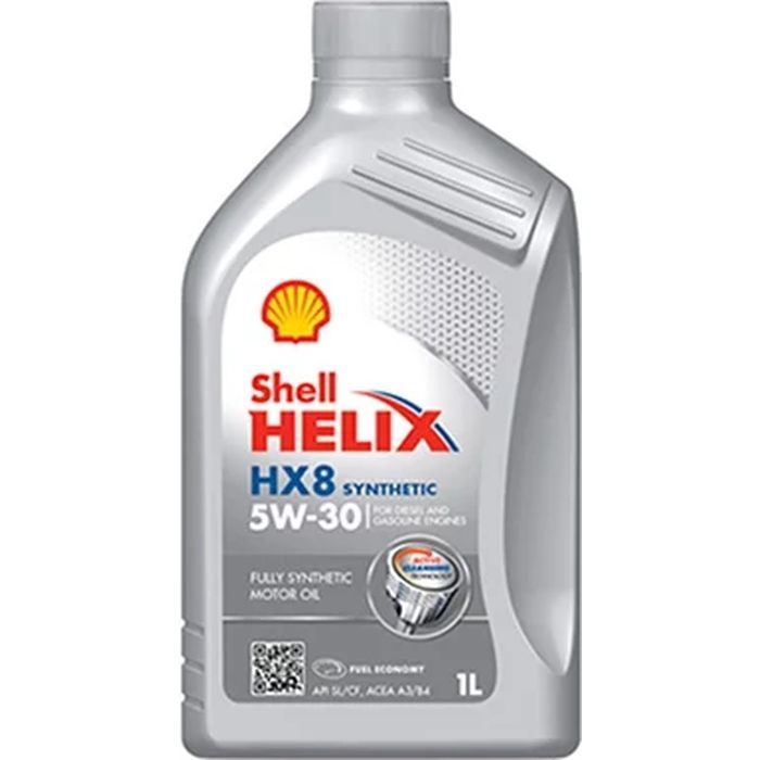 Моторна олива Shell Helix HX8 5W30 4л (4508)