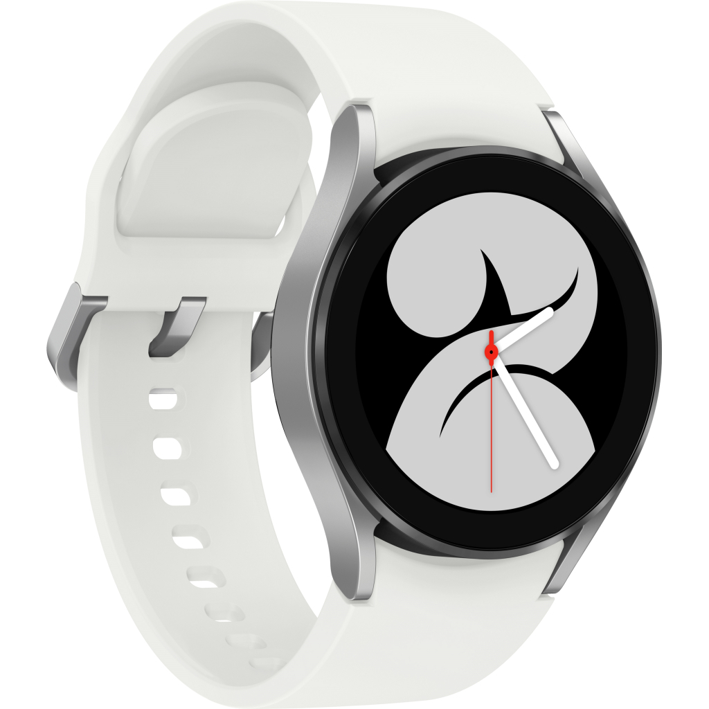 Смарт-часы Samsung Galaxy Watch 4 40mm Silver (SM-R860NZSASEK) изображение 3