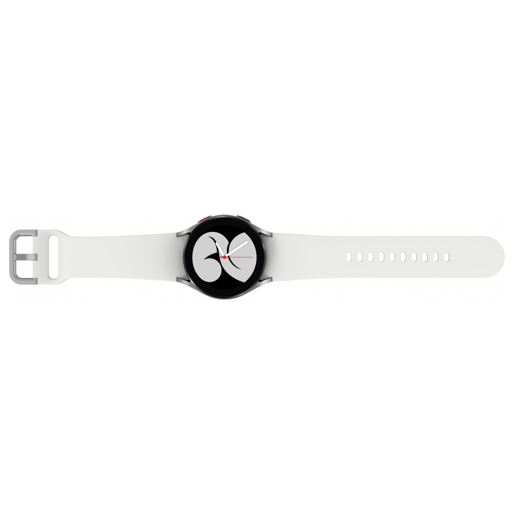 Смарт-годинник Samsung Galaxy Watch 4 40mm Silver (SM-R860NZSASEK) зображення 6