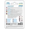 Батарейка Esperanza AAA LR03 Alkaline * 8 (EZB104) изображение 4