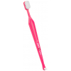 Зубная щетка Paro Swiss M39 средней жесткости розовая (7610458007167-pink)